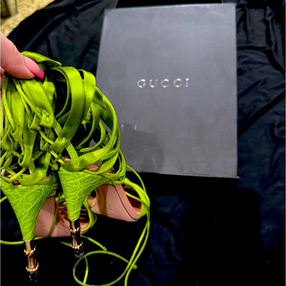 Gucci 2004 Vintage Heel by Tom Ford - Picture 3 of 10